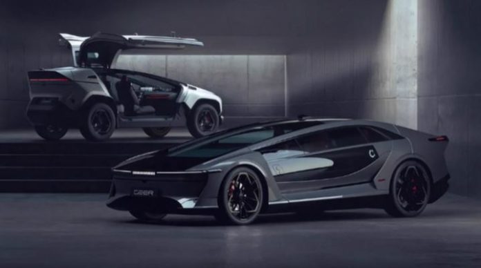 NEWS MBS launches CEER’s first electric vehicles, EXOBOT sedan and SUV