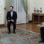 US pressure fostering closer ties among Muslim countries, Iran’s Pezeshkian tells Naqvi US pressure fostering closer ties among Muslim countries, Iran's Pezeshkian tells Naqvi