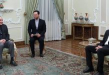US pressure fostering closer ties among Muslim countries, Iran’s Pezeshkian tells Naqvi US pressure fostering closer ties among Muslim countries, Iran's Pezeshkian tells Naqvi
