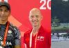 Usman Khan makes Asian Games debut in Japan Usman Khan makes Asian Games debut in Japan