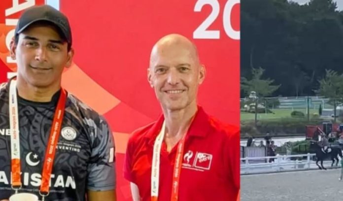 NEWS Usman Khan makes Asian Games debut in Japan