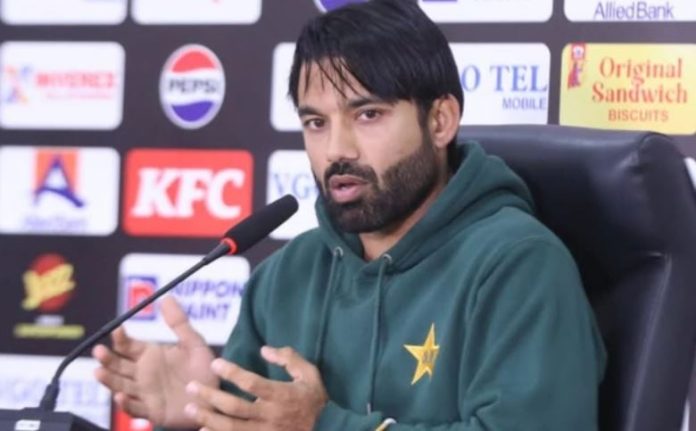 NEWS LHC orders NCCIA not to harass Rizwan amid online betting inquiry
