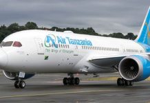 Air Tanzania to resume flights to Russia on September 7 after temporary halt Air Tanzania to resume flights to Russia on September 7 after temporary halt