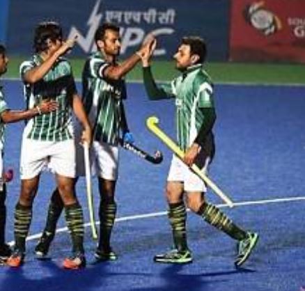 NEWS Pakistan seal second straight win in Asian Games Hockey, beat Uzbekistan 5-1