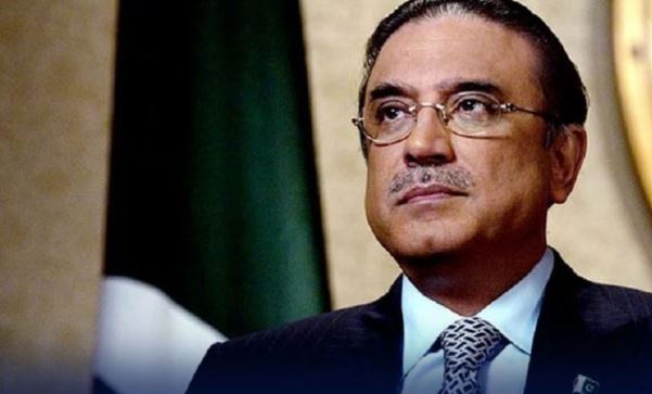 NEWS President Zardari felicitates Saudi leadership and people on 96th National Day