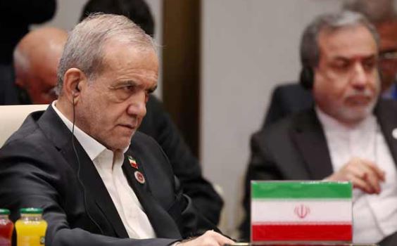 NEWS Iran urges US to comply with interim deal after Trump threatens further strikes