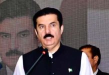 Kundi hints at governor’s rule in KP ahead of PTI’s Sept 27 Islamabad long march Kundi hints at governor's rule in KP ahead of PTI's Sept 27 Islamabad long march