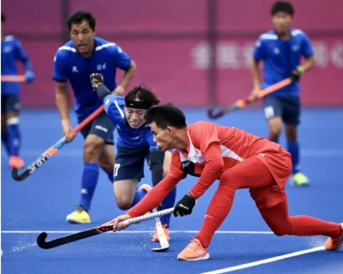 NEWS China’s Guangdong hockey team to tour Pakistan