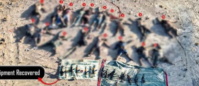 NEWS Security Forces Eliminate 22 Khwarij in Ongoing Operation Shaban