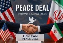 US and Iran discuss phased peace deal US and Iran discuss phased peace deal