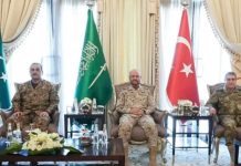 Makkah pact military chiefs vow immediate implementation of defence commitments Makkah pact military chiefs vow immediate implementation of defence commitments