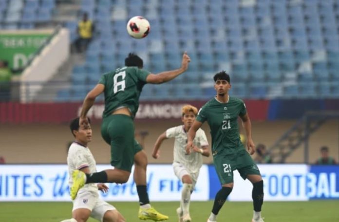 NEWS Pakistan suffer ASEAN Cup defeat