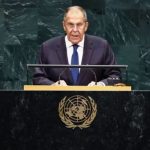 Russia ready to help on Strait of Hormuz: Lavrov at UN Russia ready to help on Strait of Hormuz: Lavrov at UN