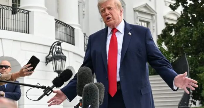 NEWS Trump says he rejects Iran proposal on Strait of Hormuz