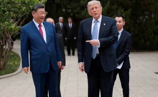 NEWS China’s Xi to bring large CEO delegation on US visit, sources say