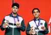 Noor Zaman wins all-Pakistan playoff Noor Zaman wins all-Pakistan playoff