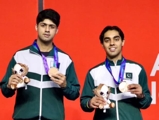 NEWS Noor Zaman wins all-Pakistan playoff