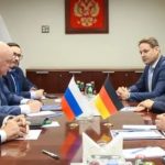 Russia, Germany’s top diplomats hold first talks since 2022 Russia, Germany’s top diplomats hold first talks since 2022