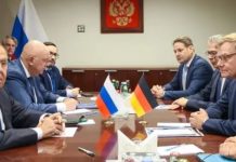 Russia, Germany’s top diplomats hold first talks since 2022 Russia, Germany’s top diplomats hold first talks since 2022