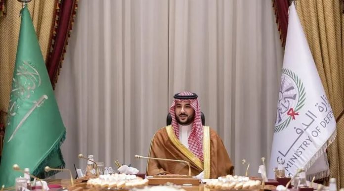 NEWS Saudi, Malaysian defense ministers discuss cooperation, regional developments