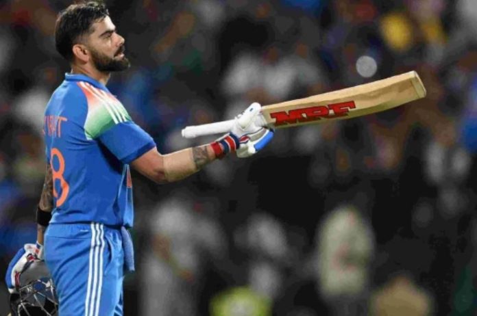 NEWS Kohli powers India to a big win over West Indies