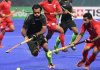 Pakistan thrash Oman 7-2, set up high-stakes Asian Games Hockey semi-final against India Pakistan thrash Oman 7-2, set up high-stakes Asian Games Hockey semi-final against India