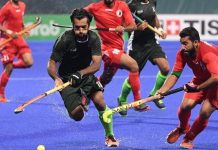 Pakistan thrash Oman 7-2, set up high-stakes Asian Games Hockey semi-final against India Pakistan thrash Oman 7-2, set up high-stakes Asian Games Hockey semi-final against India