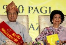 Wife of Malaysia’s longest-serving PM Mahathir dies at 100 Wife of Malaysia's longest-serving PM Mahathir dies at 100