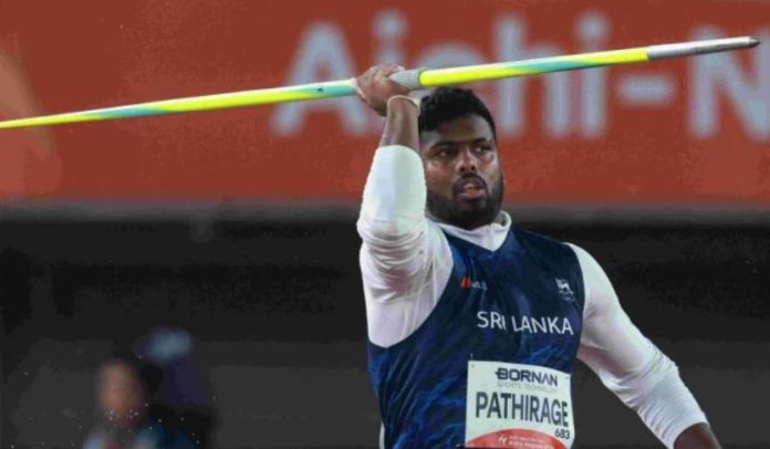 NEWS Arshad falters again as Sri Lanka’s Pathirage strikes gold