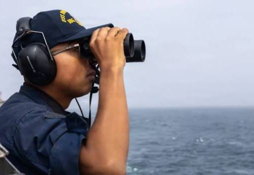 NEWS 87 vessels redirected so far: US