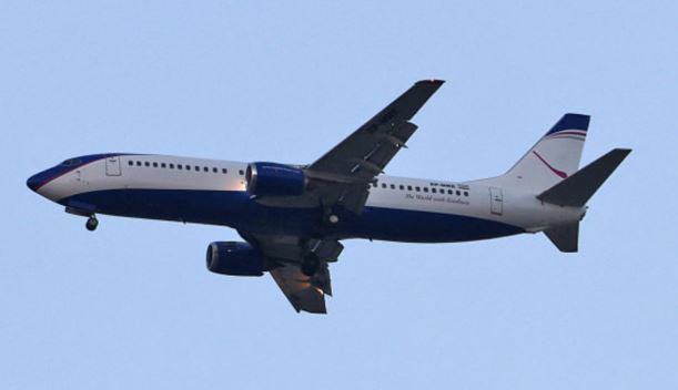 NEWS Turkiye seizes Iranian plane over unpaid debt