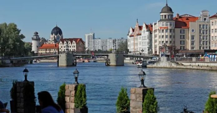 NEWS Russia issues nuclear warning to NATO as tensions rise in the Baltic