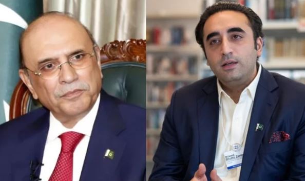 NEWS Bilawal, Zardari dig in against Sindh's division after key 5-hour London meeting