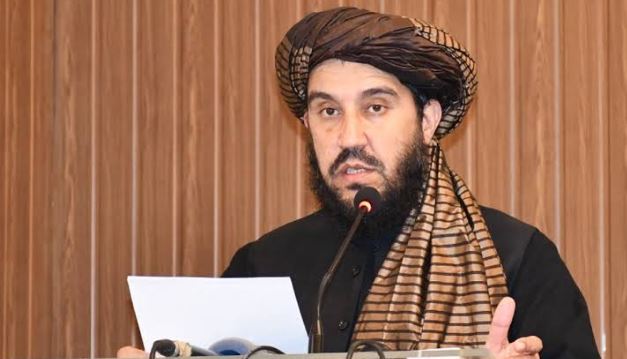 NEWS Afghan envoy calls for better connectivity