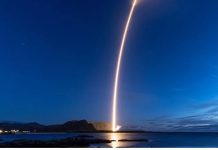 German space rocket reaches orbit in Europe’s first commercial launch German space rocket reaches orbit in Europe's first commercial launch