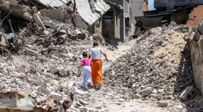 NEWS Saudi Arabia, among Arab and Islamic nations, condemning Israeli comments on Gaza