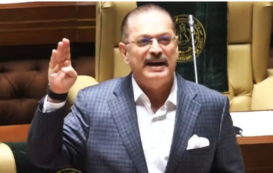 NEWS 'Products of Form-47': PPP leader takes aim at federal ministers over new provinces