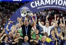 PSG go for three in a row as UCL returns PSG go for three in a row as UCL returns
