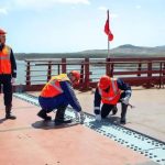 Russia, N.Korea open first road bridge across border Russia, N.Korea open first road bridge across border