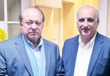 PML-N’s Dr Najeeb Naqi elected AJK president for five-year term