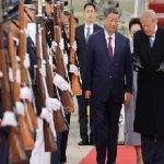 US says China trade truce extended as Trump welcomes Xi