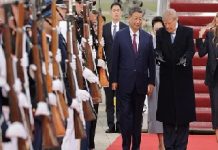 US says China trade truce extended as Trump welcomes Xi