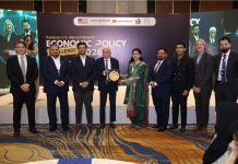 U.S. Embassy Highlights U.S.-Pakistan Commercial Ties at Economic Policy Challenge Event