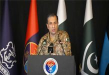 Makkah defence pact is defensive, contains no ‘regional aspirations’, says ISPR chief