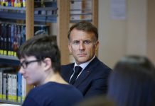 France submits new proposal to ban social media for under-15s: Macron