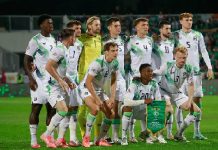 Ireland’s Knight says Israel match should not be played