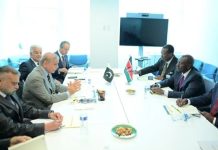 PM Shehbaz, DPM Dar engage world leaders on sidelines of UNGA