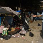 EU asylum requests drop to five-year low
