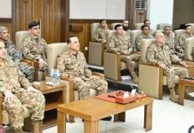 CDF Munir reaffirms armed forces’ resolve to defeat terrorism, ensure lasting peace