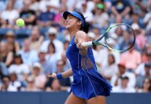 Eala, Osaka and Gauff advance, while No. 3 Auger-Aliassime falls at the US Open
